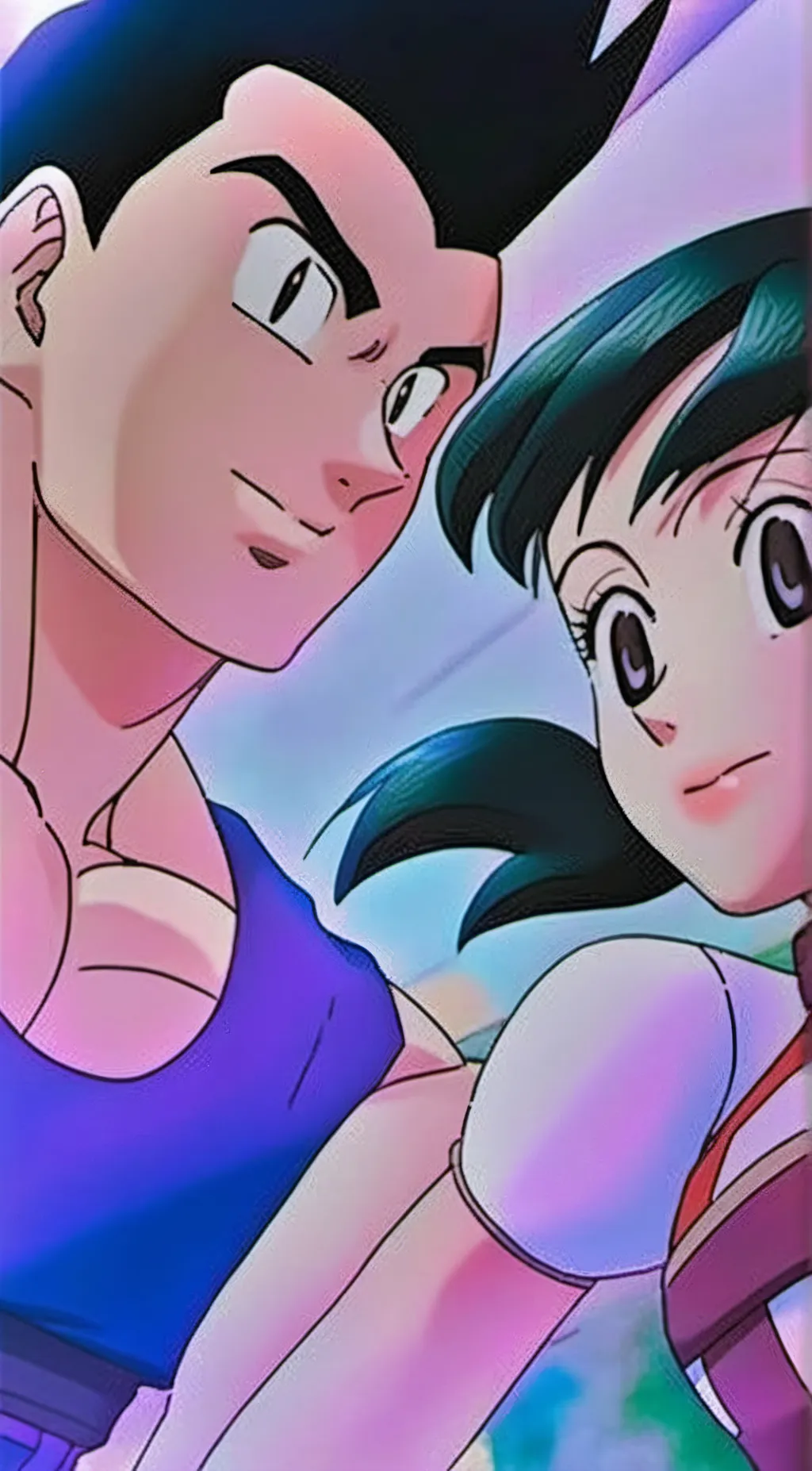 Talkie AI - Chat with Gohan, Videl
