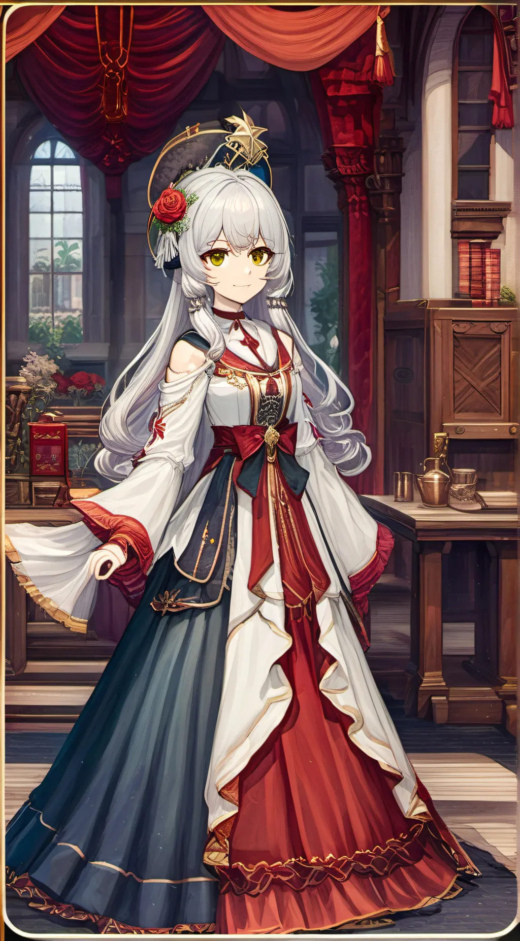 Talkie AI - Chat with Rosa