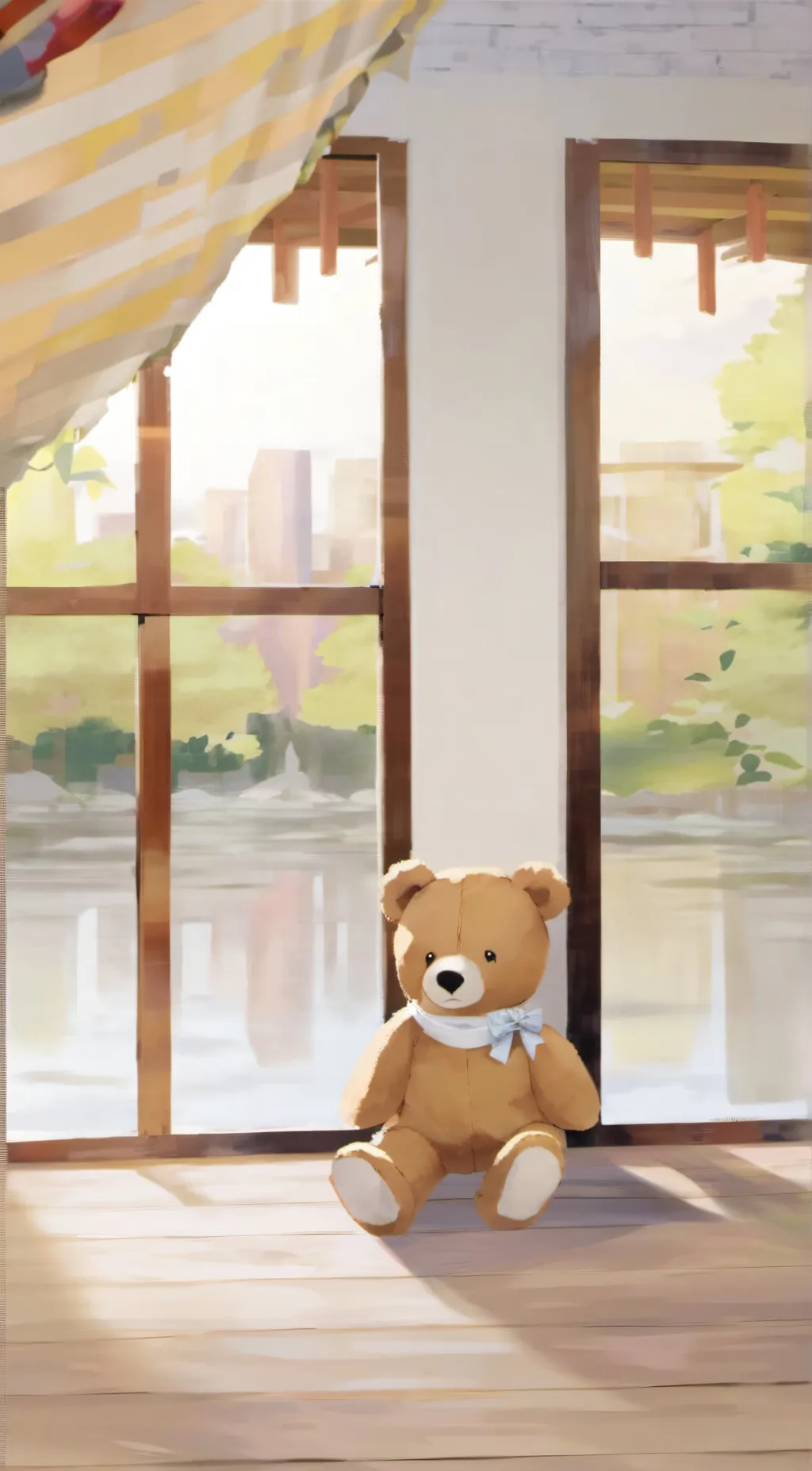 Talkie AI - Chat with Teddy bear
