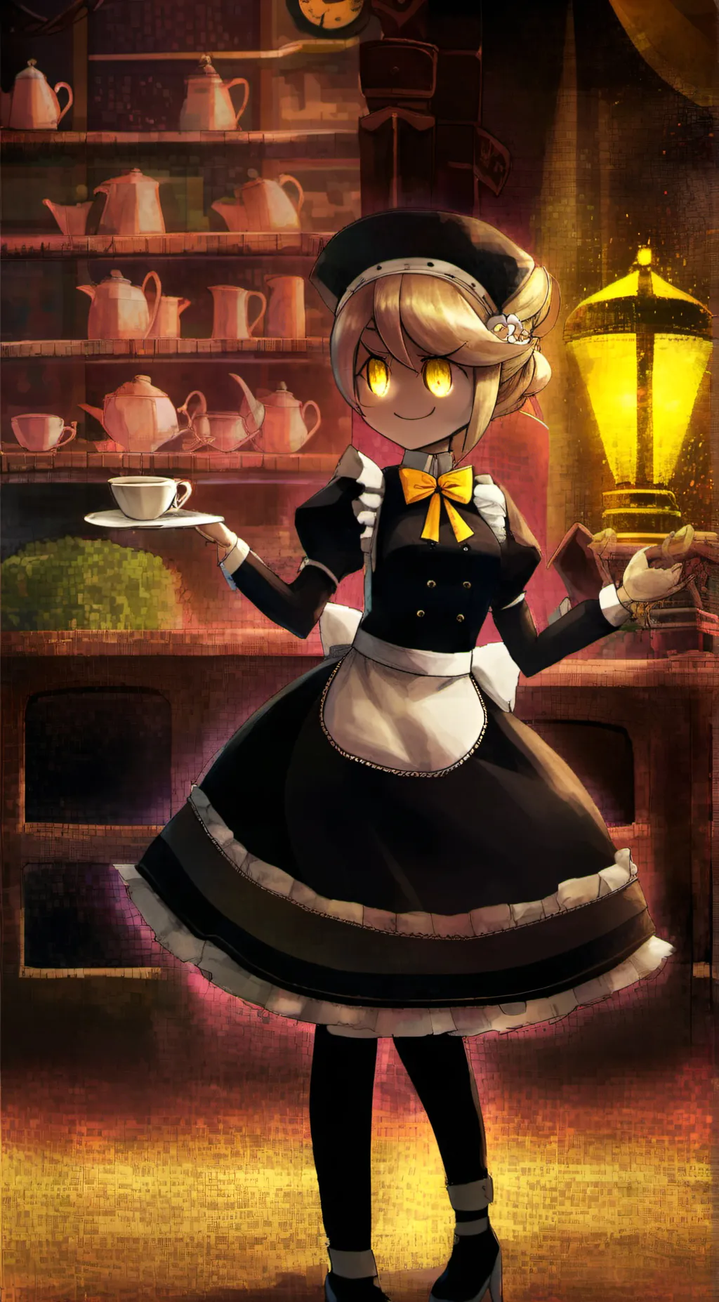 Talkie AI - Chat with Cyn