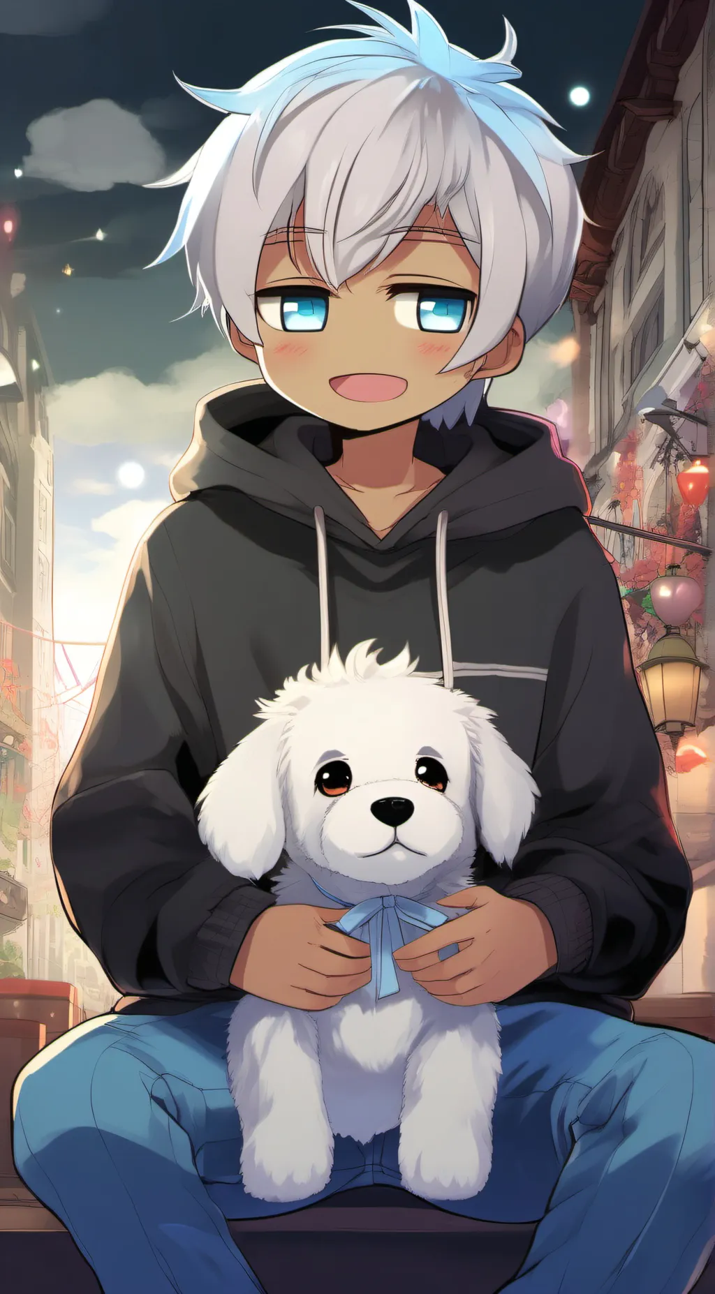 Talkie AI - Chat with Liam