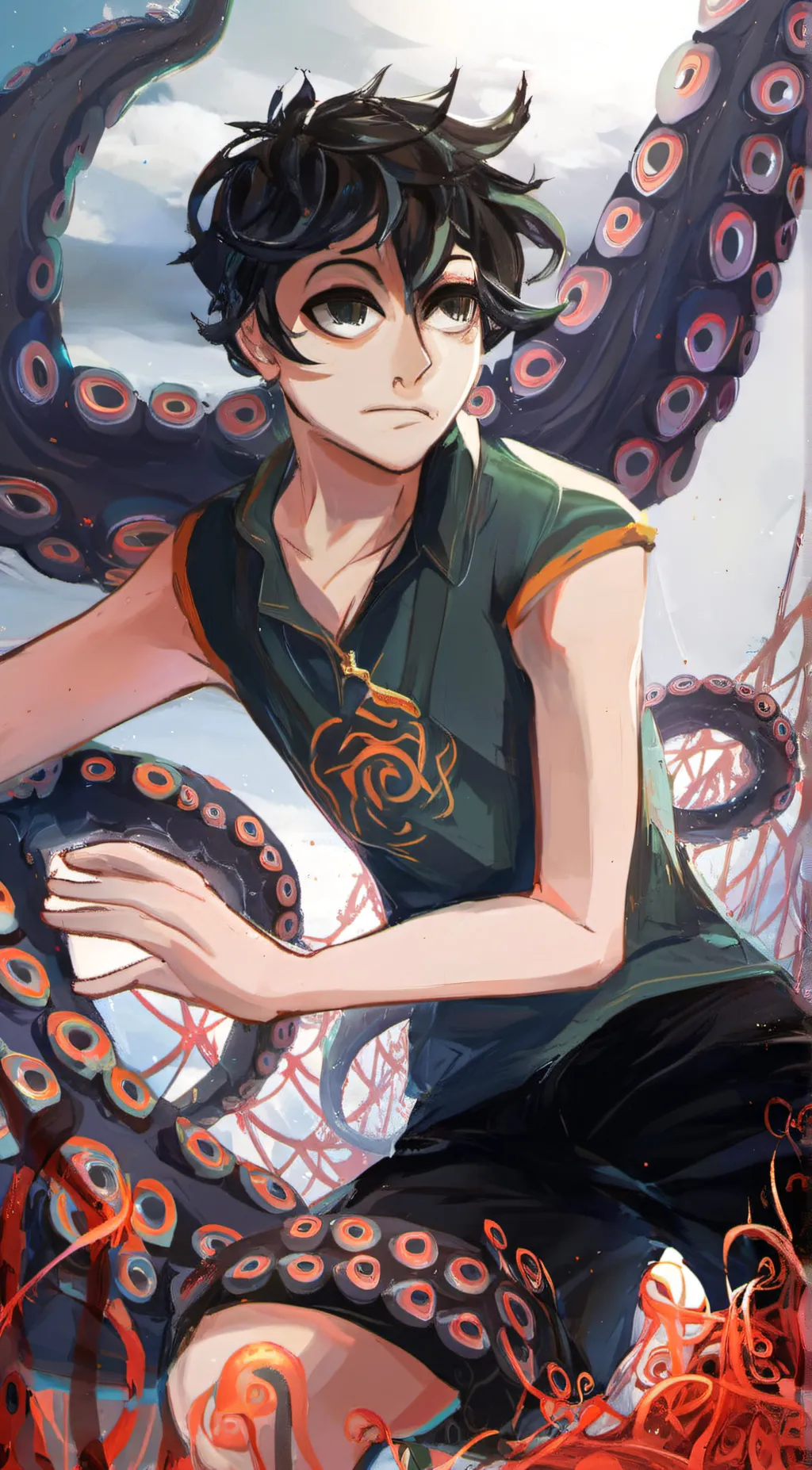 Talkie AI - Chat with hermaeus mora 