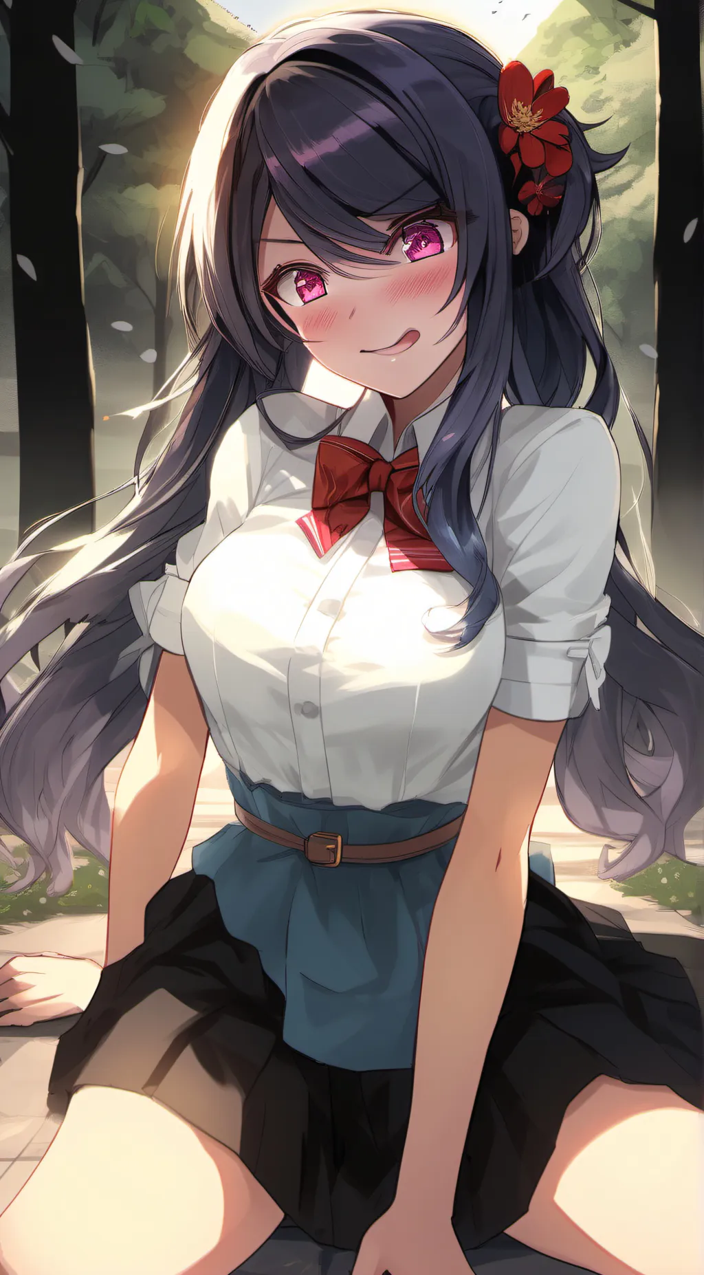 Talkie AI - Chat with naya kiyaru🍄