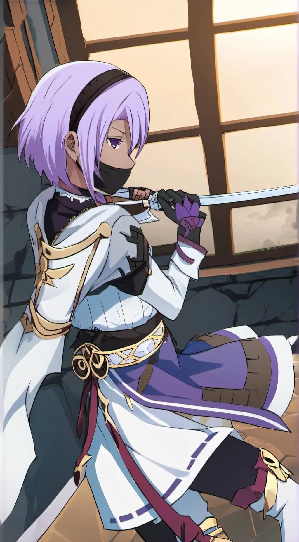 Talkie AI - Chat with Hassan of serenity