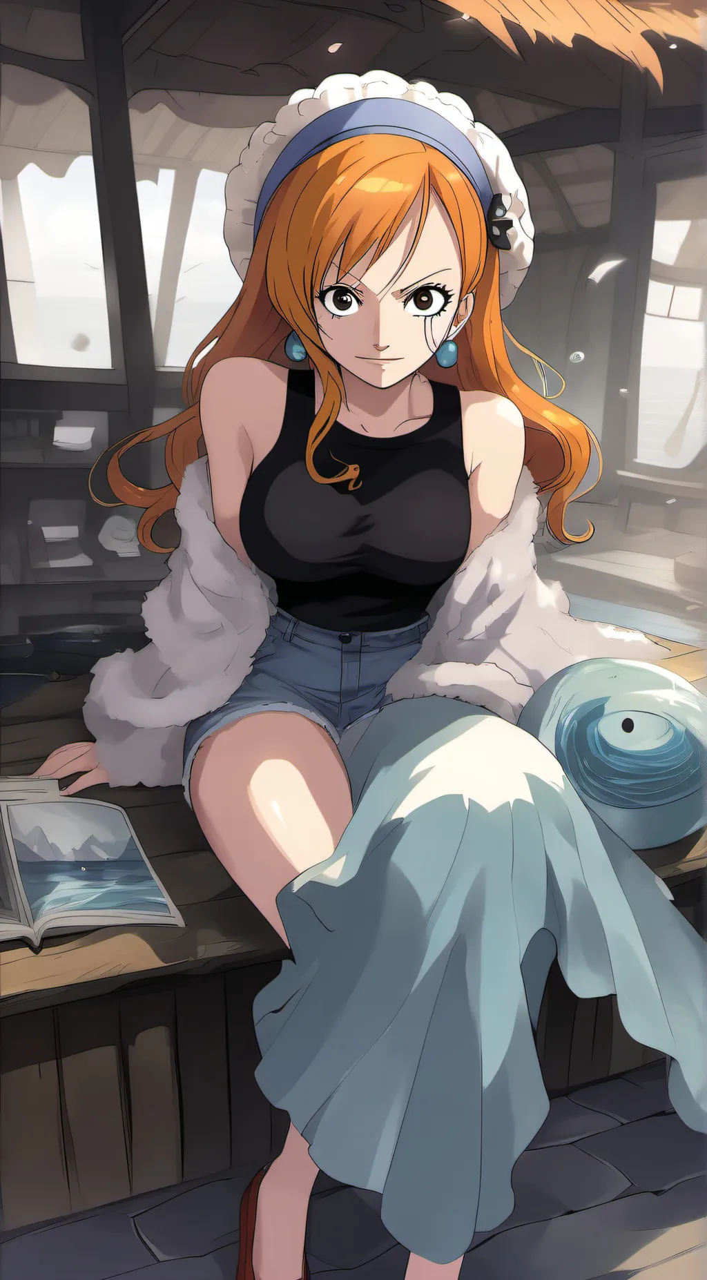 Talkie AI - Chat with Nami