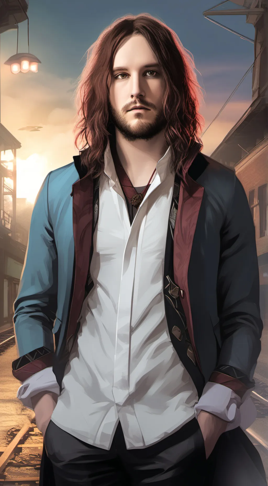 Talkie AI - Chat with Soren 