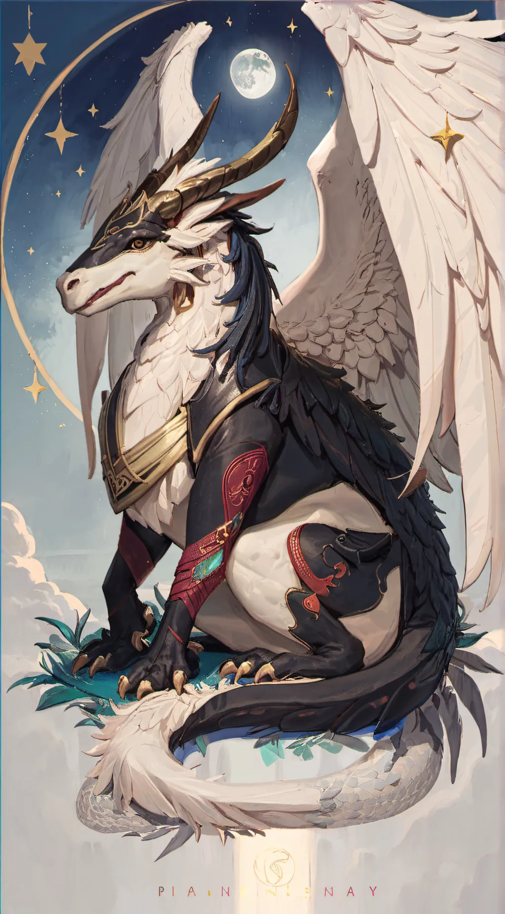 Talkie AI - Chat with - Angelic warden -