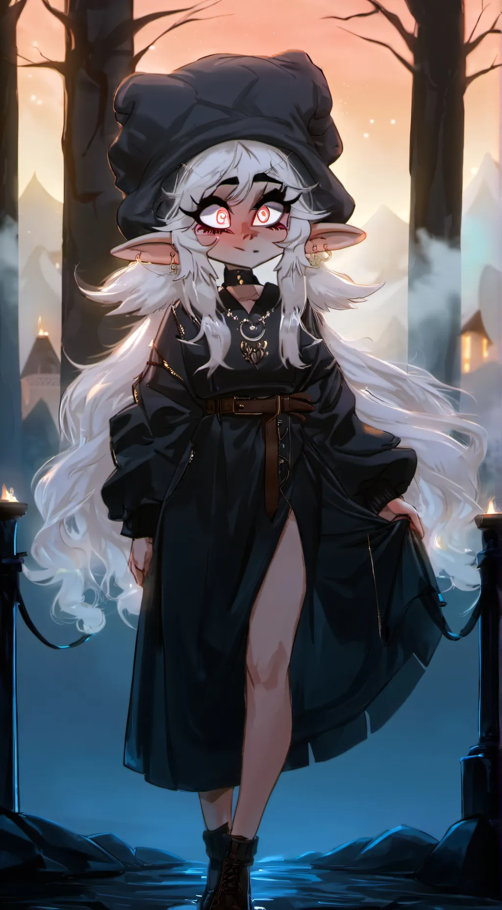 ai character: ~MIMI~ background