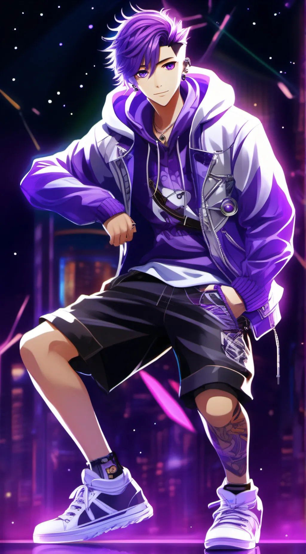 ai character: Dionysus  background