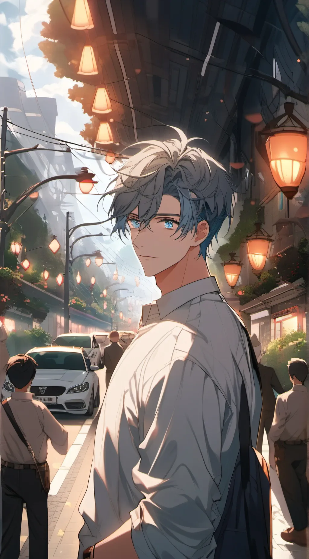 Talkie AI - Chat with juruko (juko)