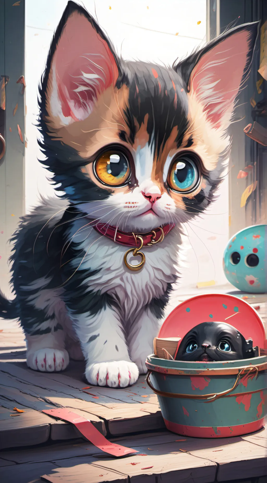 Talkie AI - Chat with Claws