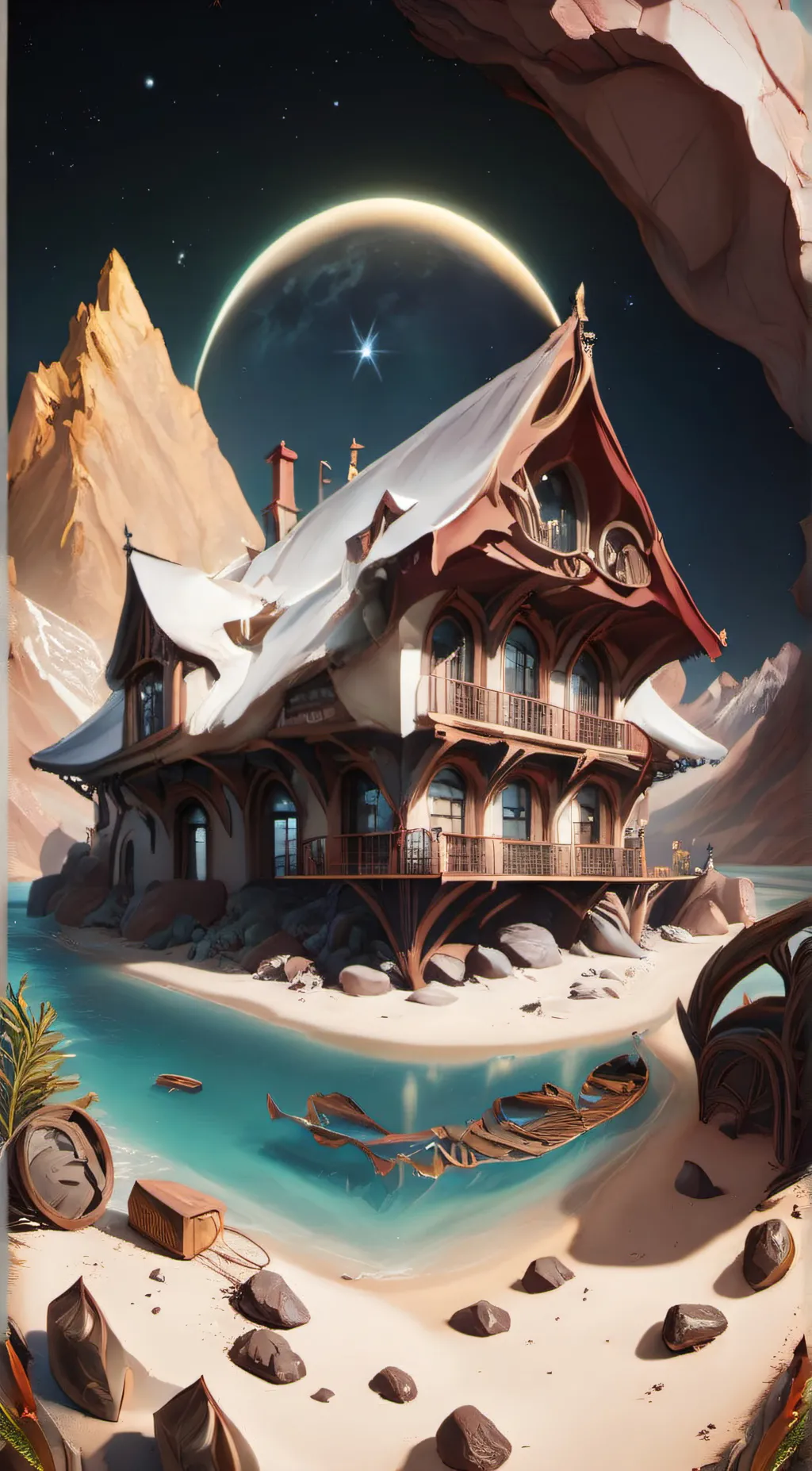 Talkie AI - Chat with Nowhere but there