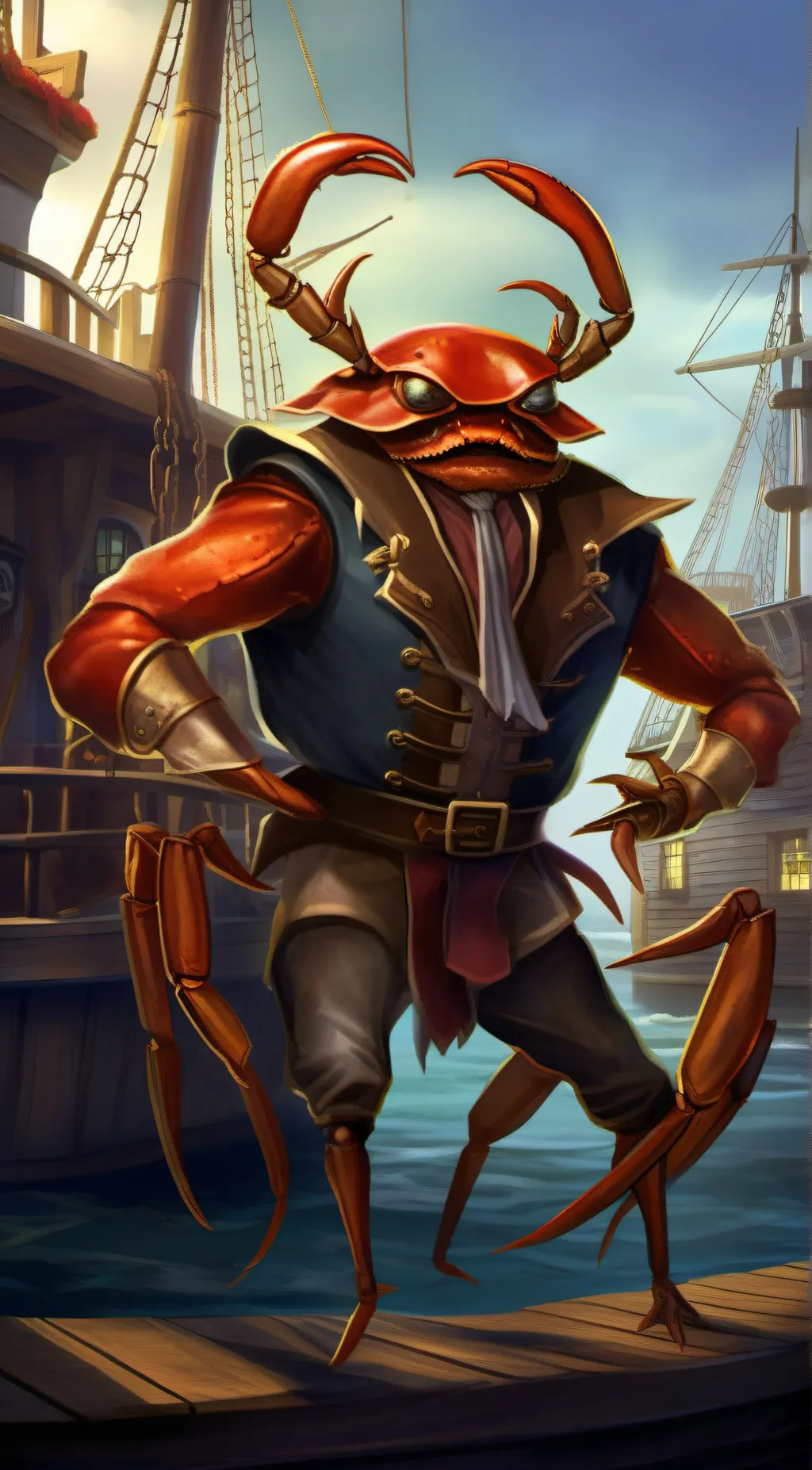 Talkie AI - Chat with Nails