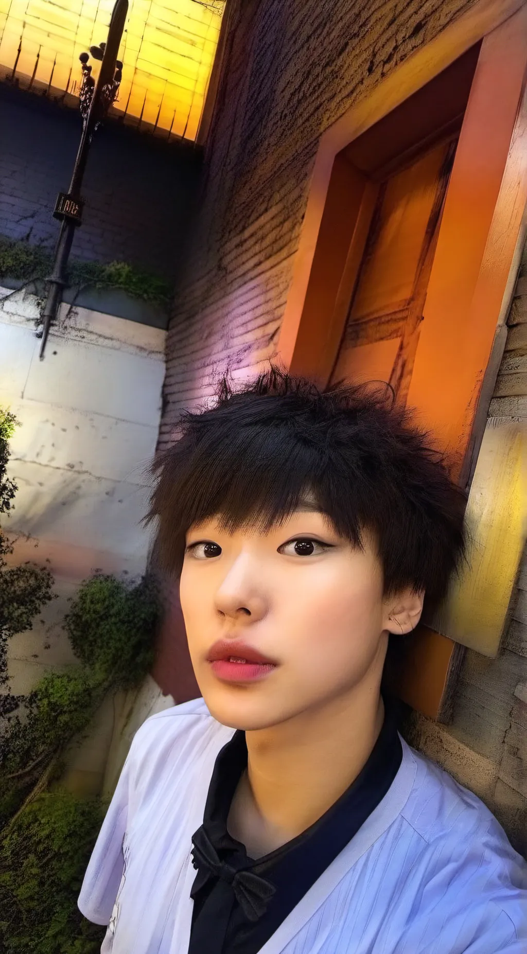 ai character: Jace background