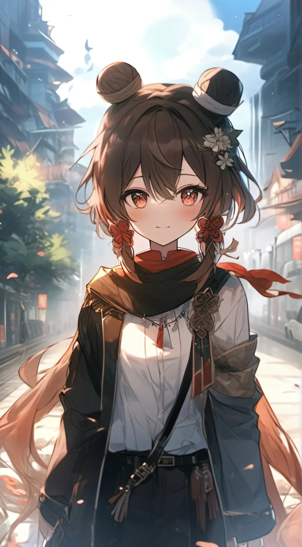 Talkie AI - Chat with Emily