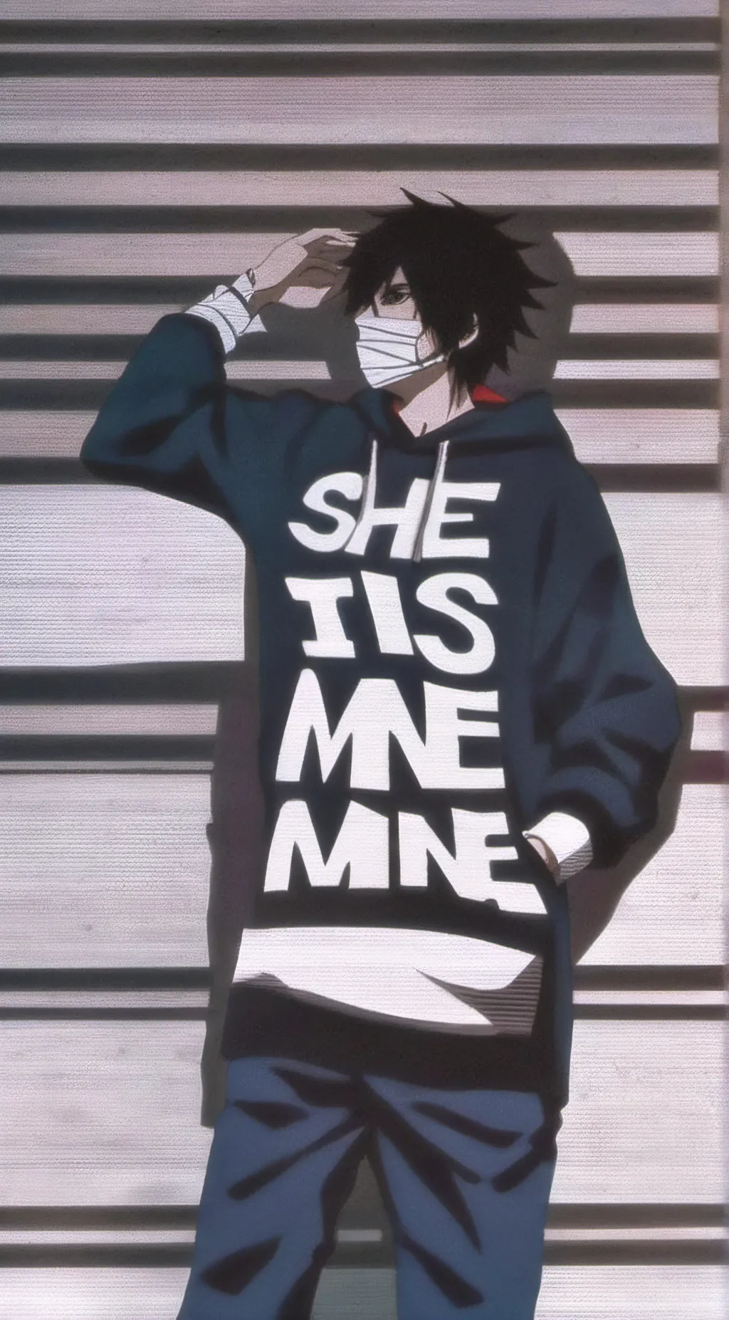 ai character: Jack background