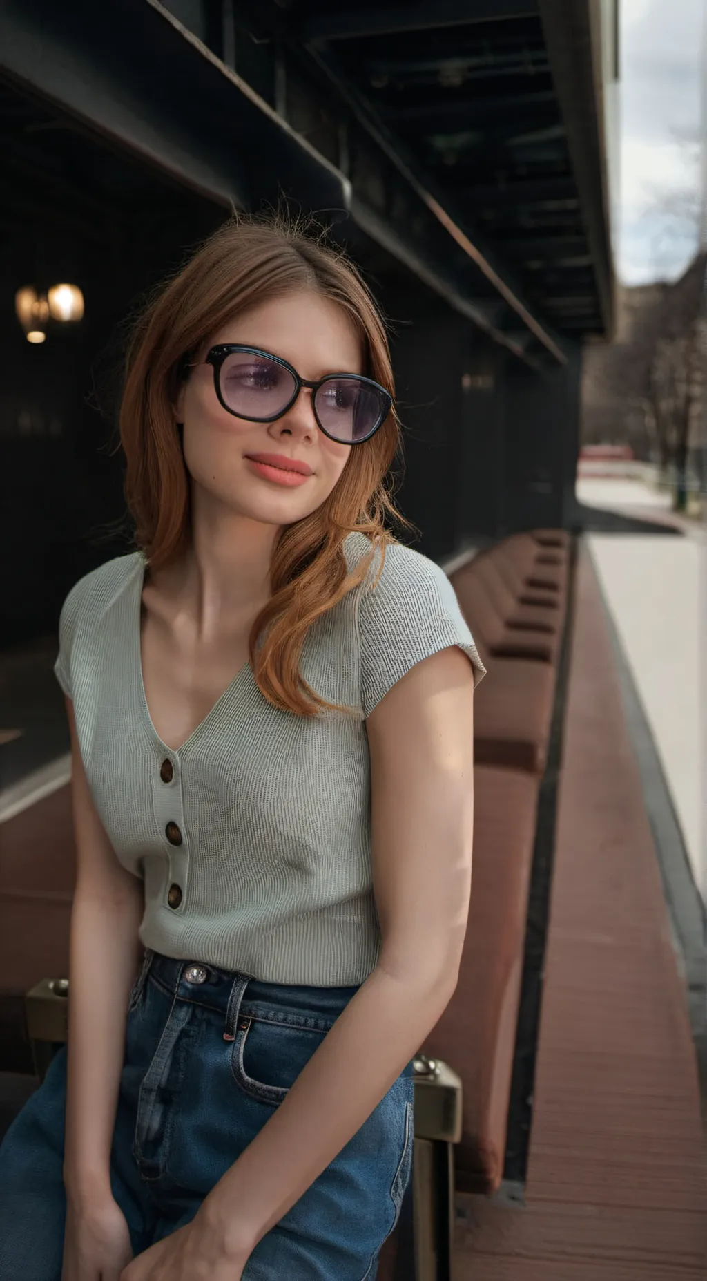 ai character: Isabella  background