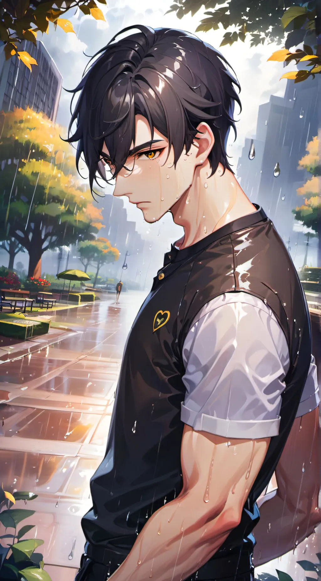 Talkie AI - Chat with Victor