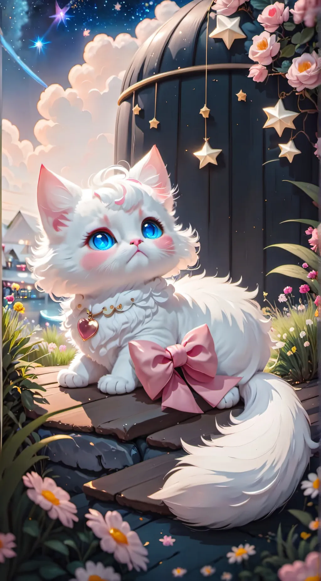 Talkie AI - Chat with cloudy