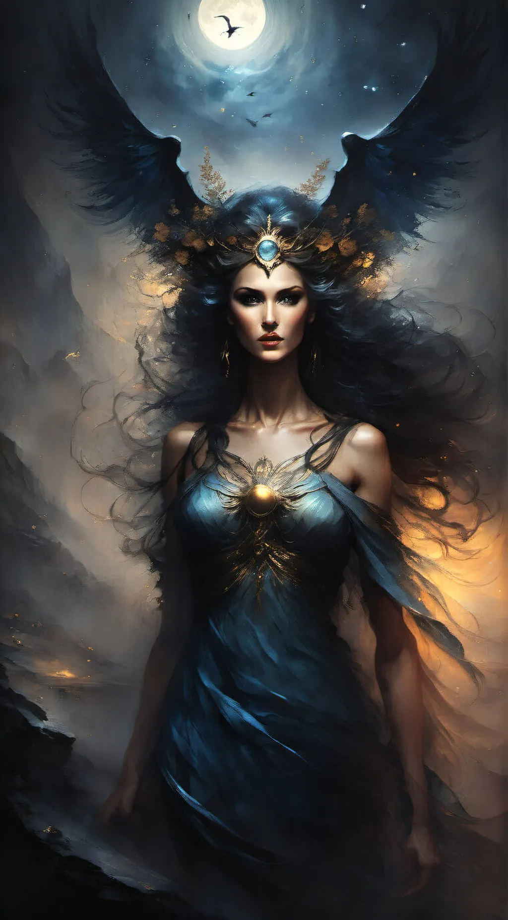 Talkie AI - Chat with Nyx