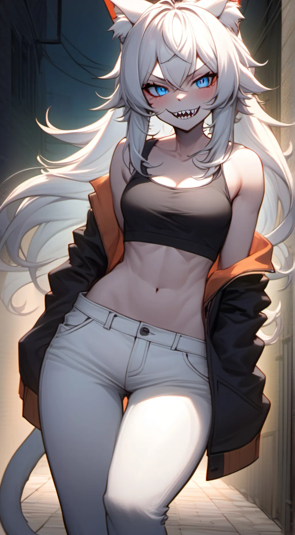 Talkie AI - Chat with Crazy Jackie