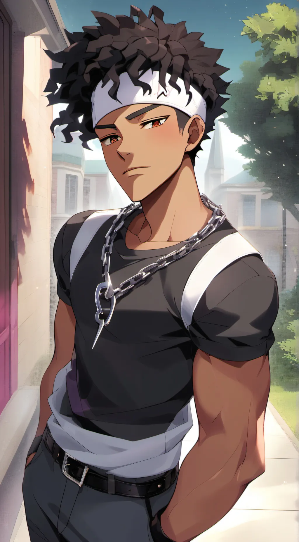 ai character: Jake Stormhollow background