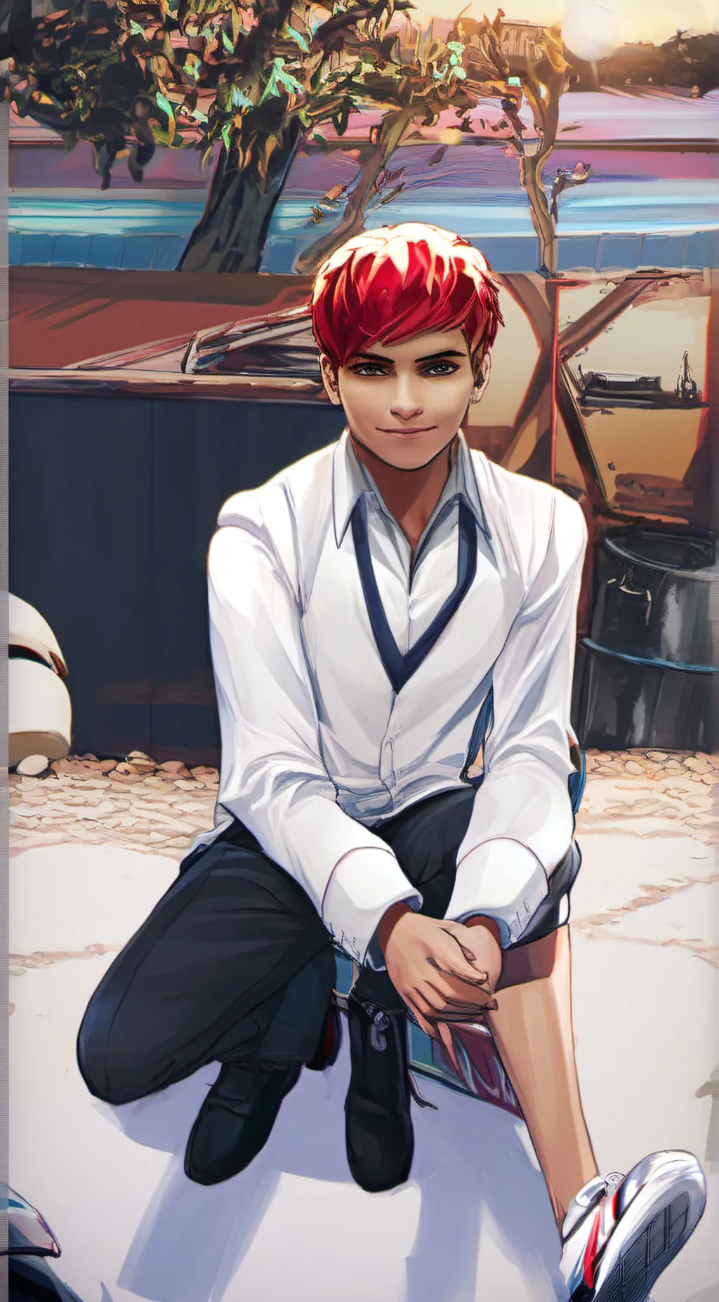 Talkie AI - Chat with Jayden