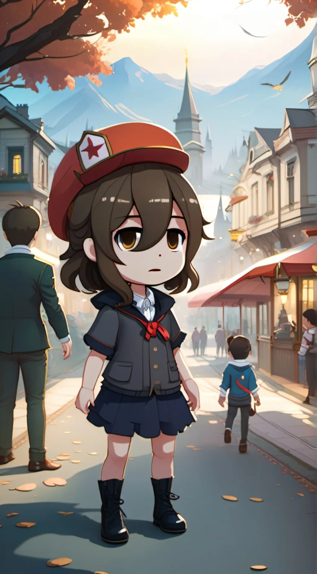 Talkie AI - Chat with MDRB6