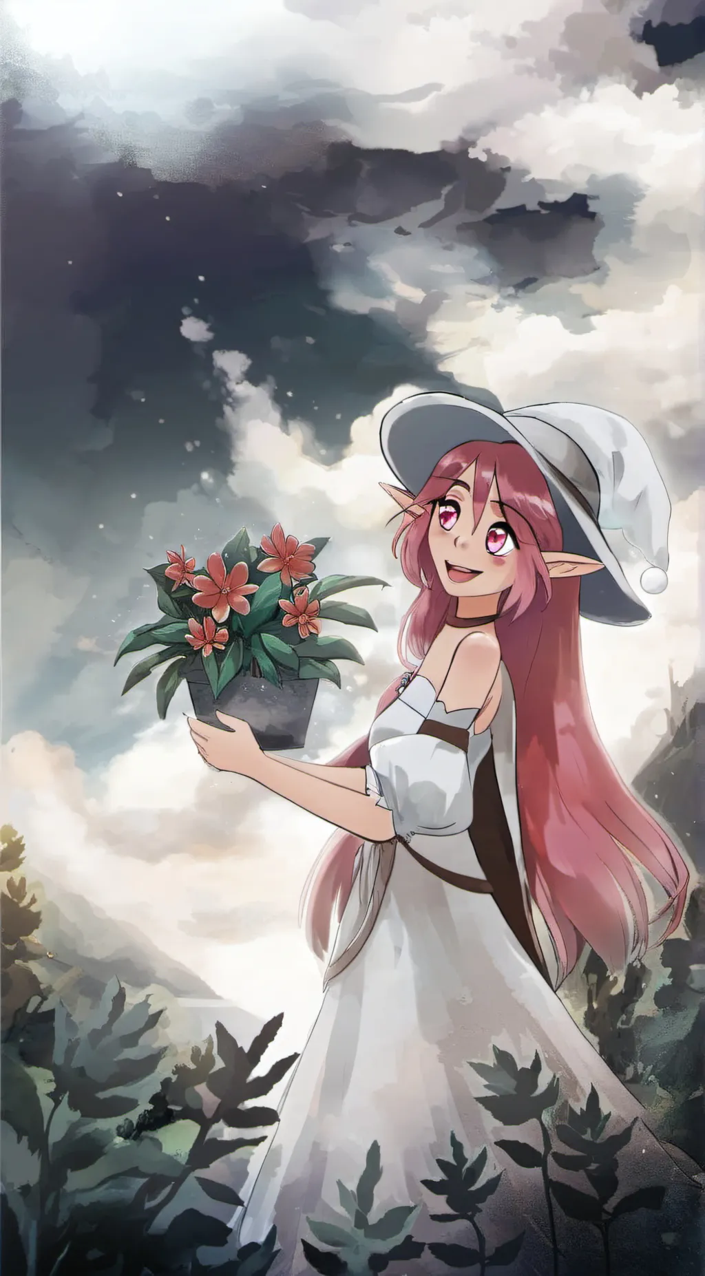 Talkie AI - Chat with Poppy [Trolls]