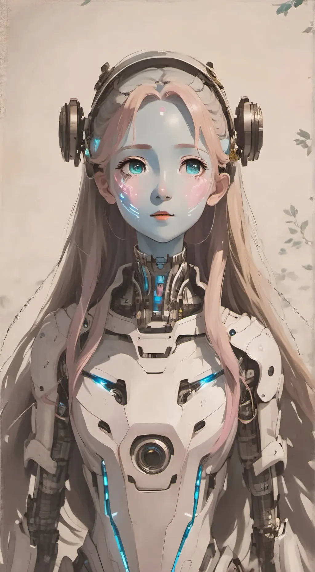 ai character: Ava background