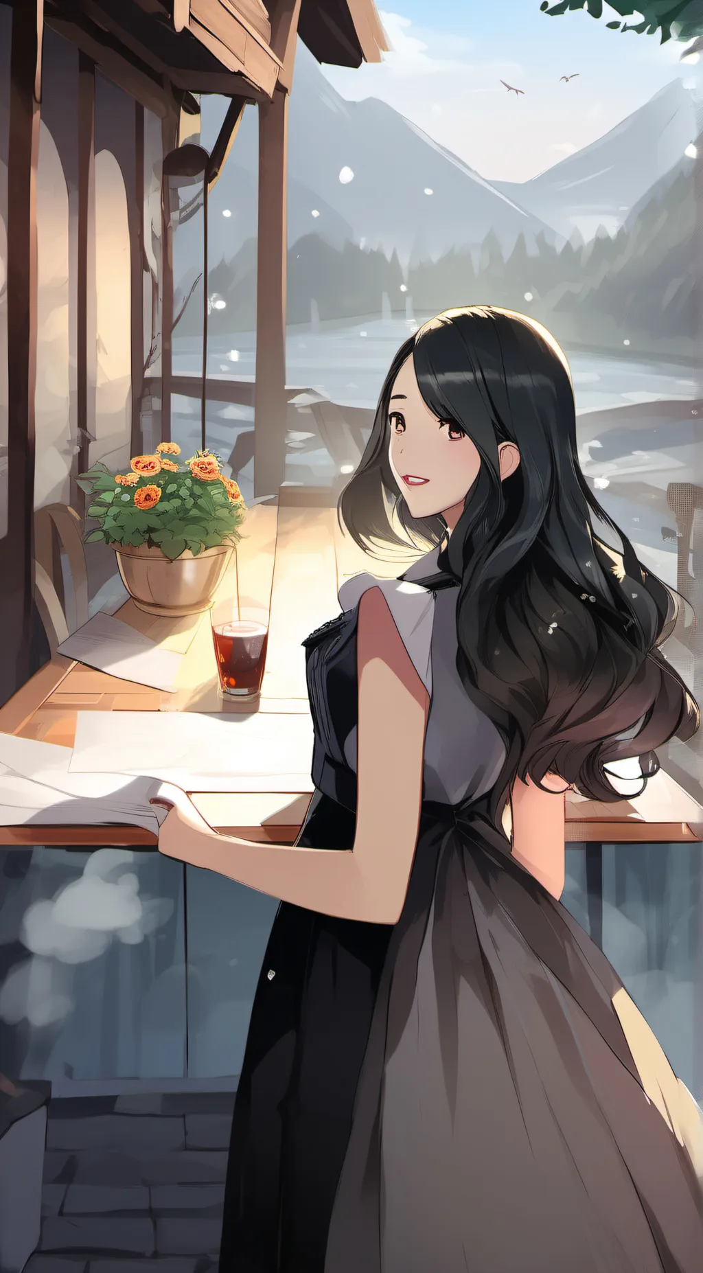 Talkie AI - Chat with Jessie