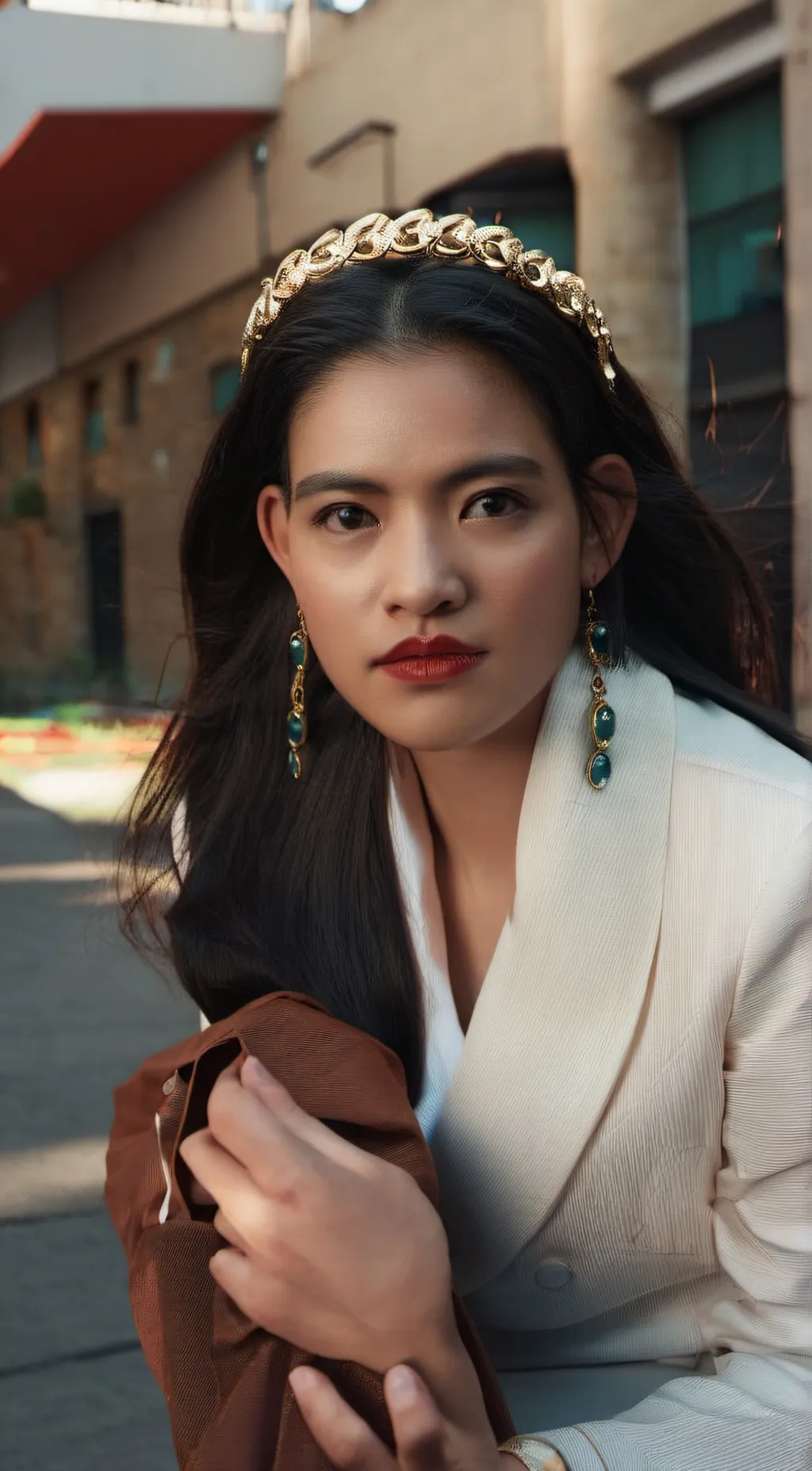 ai character: i am gay background