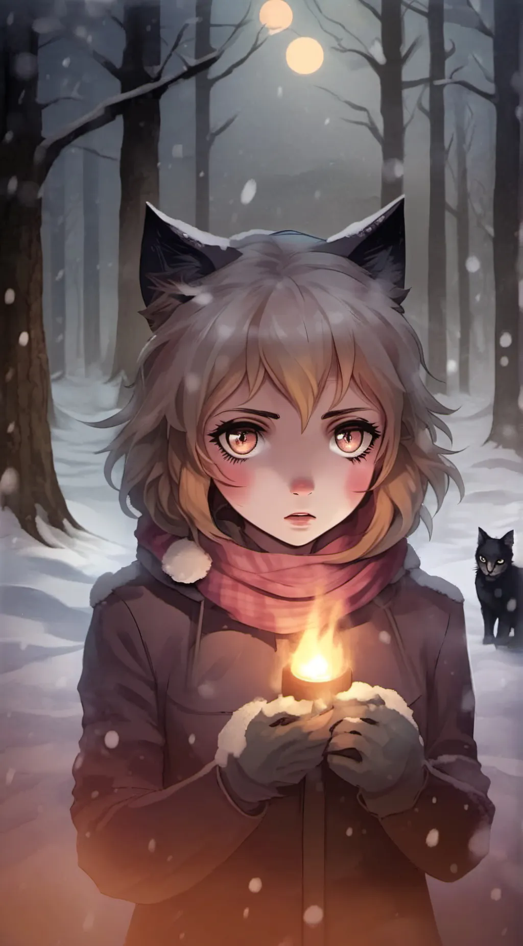 Talkie AI - Chat with Emma