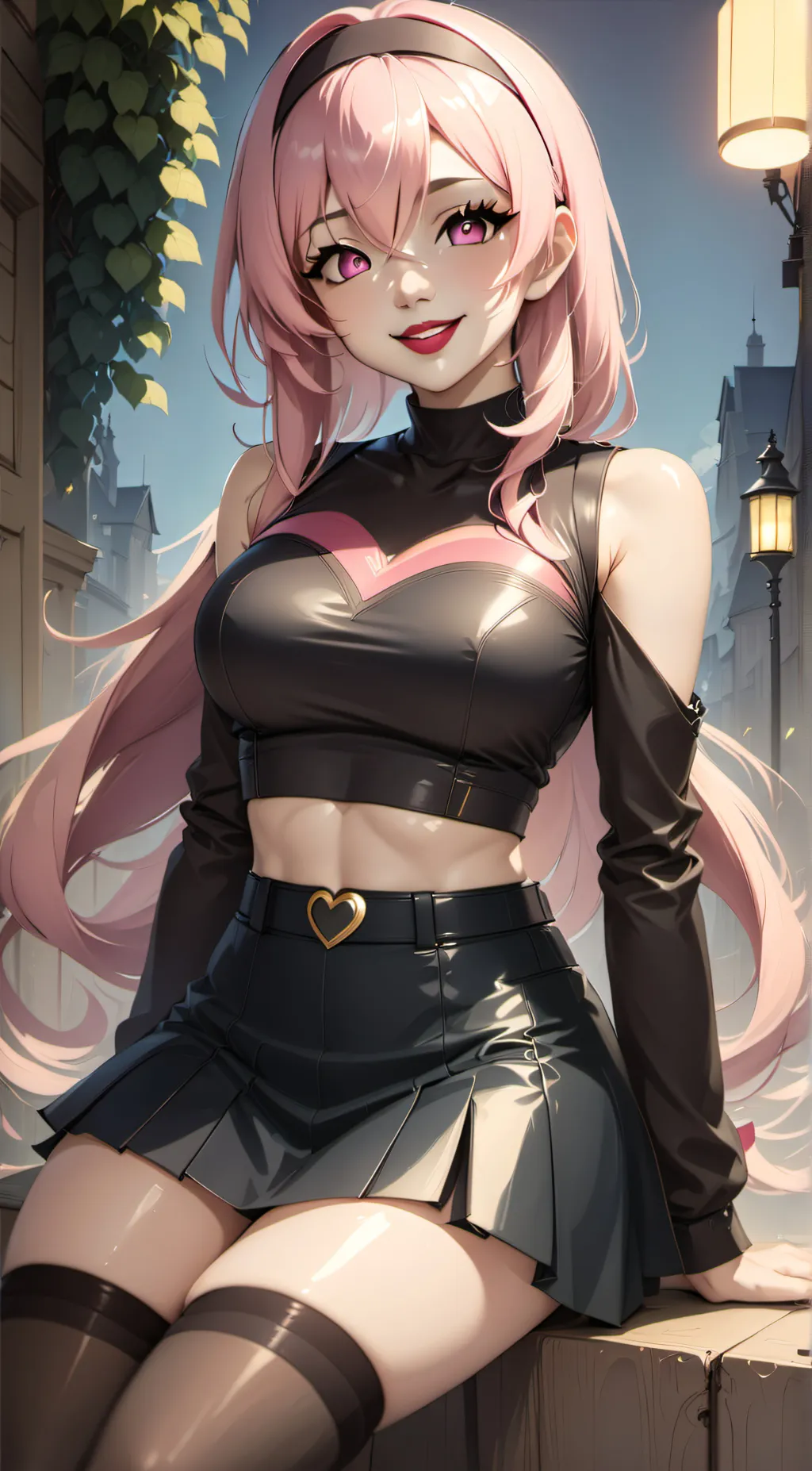 Talkie AI - Chat with Asmodeus