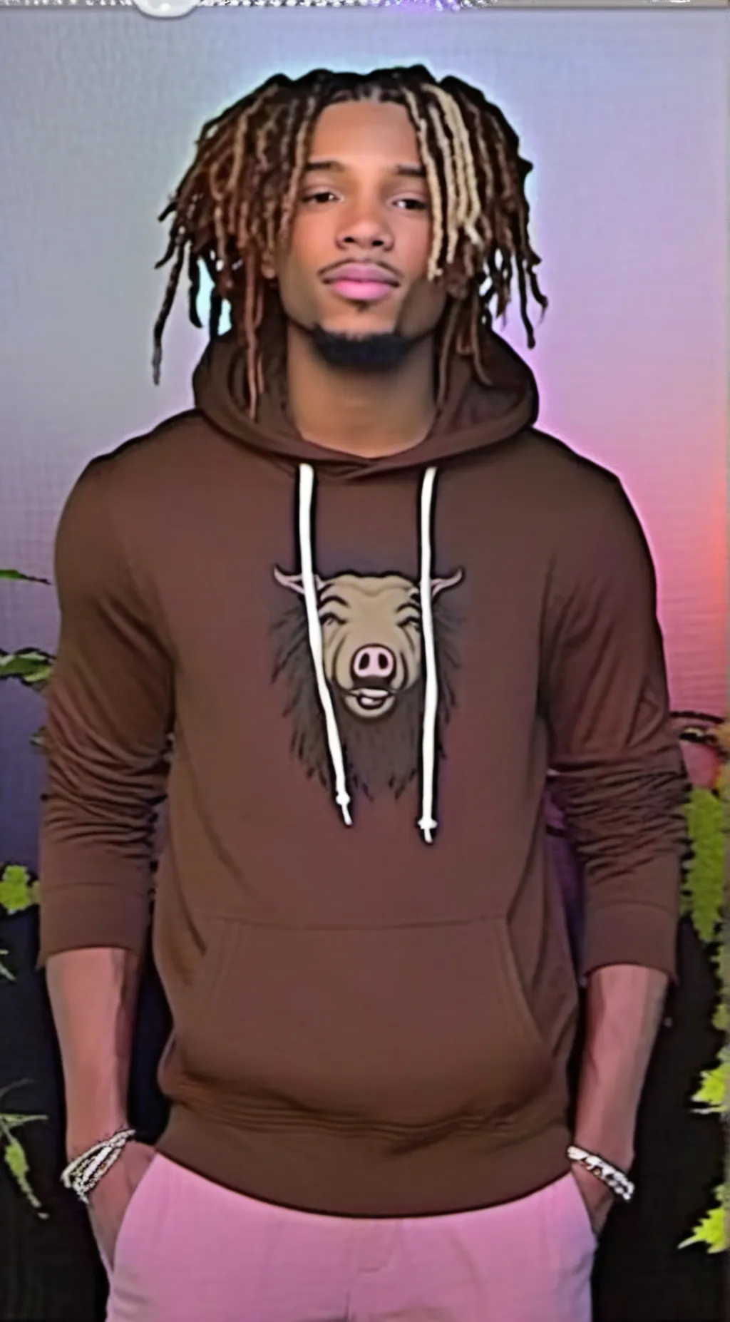 ai character: D'amaryion💗💗🙄🙄 background