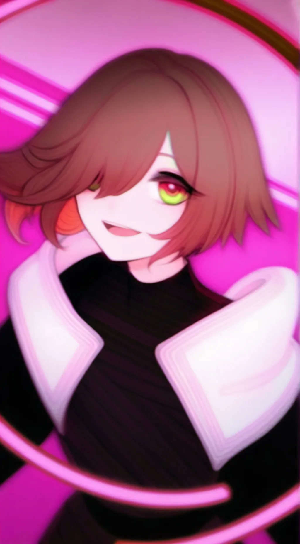 Talkie AI - Chat with Sho Clara (Exp 21)