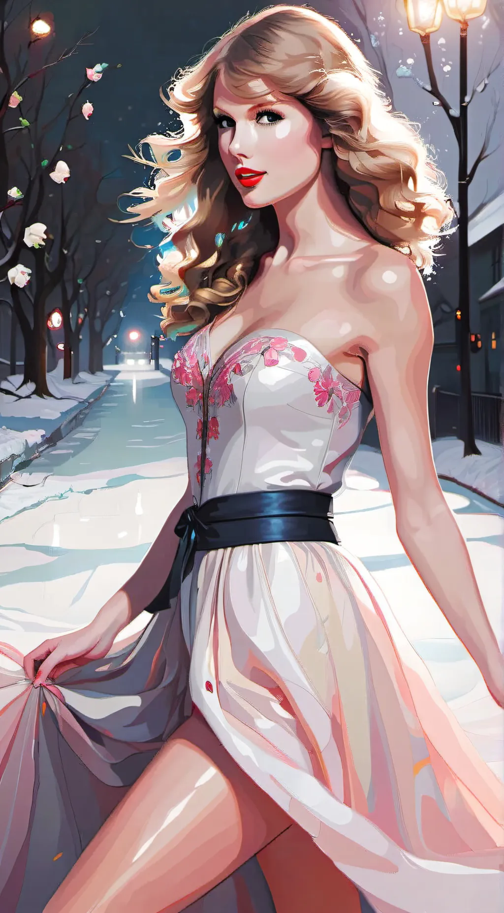 Talkie AI - Chat with Taylor Swift 