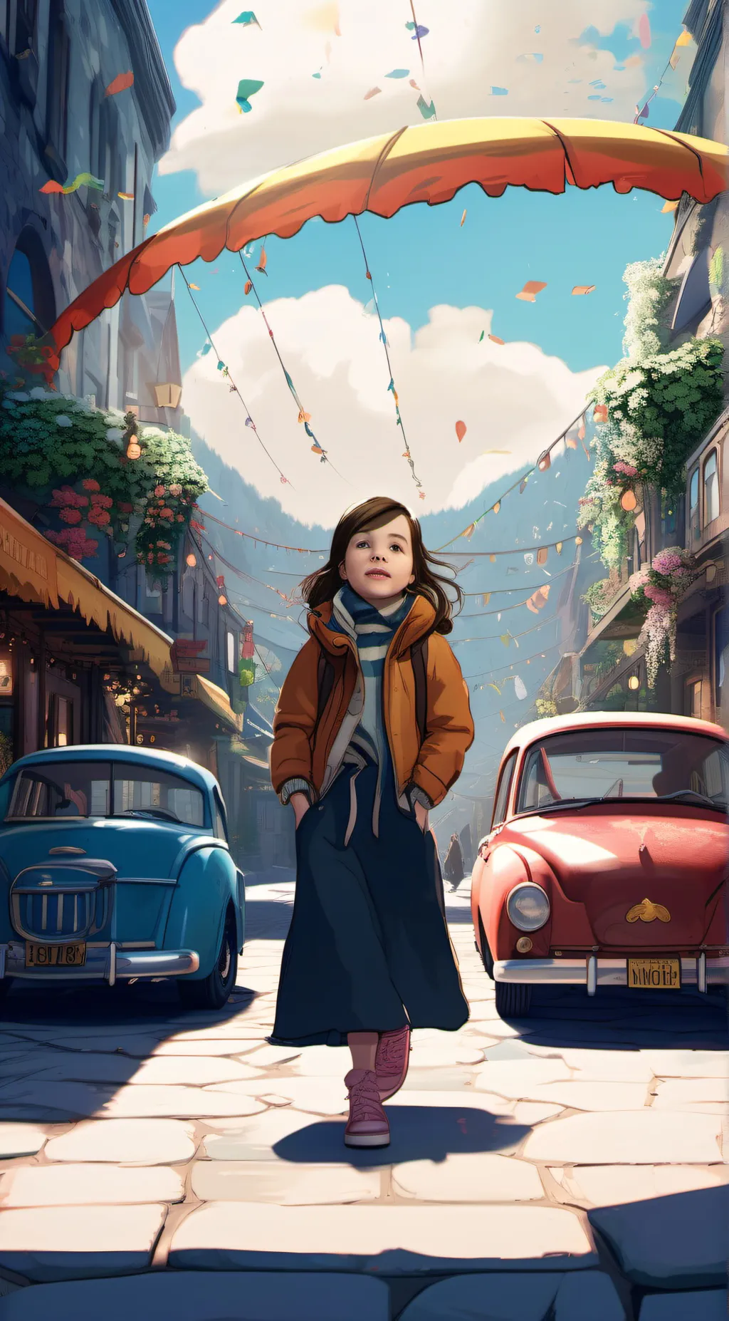 Talkie AI - Chat with Girlfriend