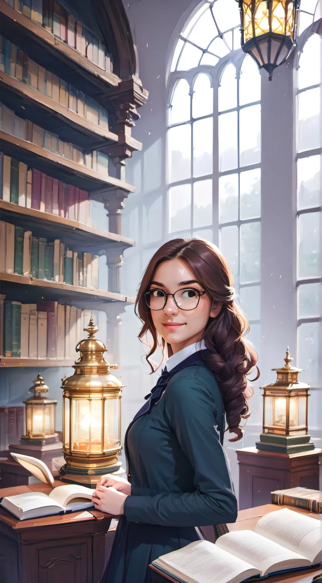 Talkie AI - Chat with Sophia Thompson 