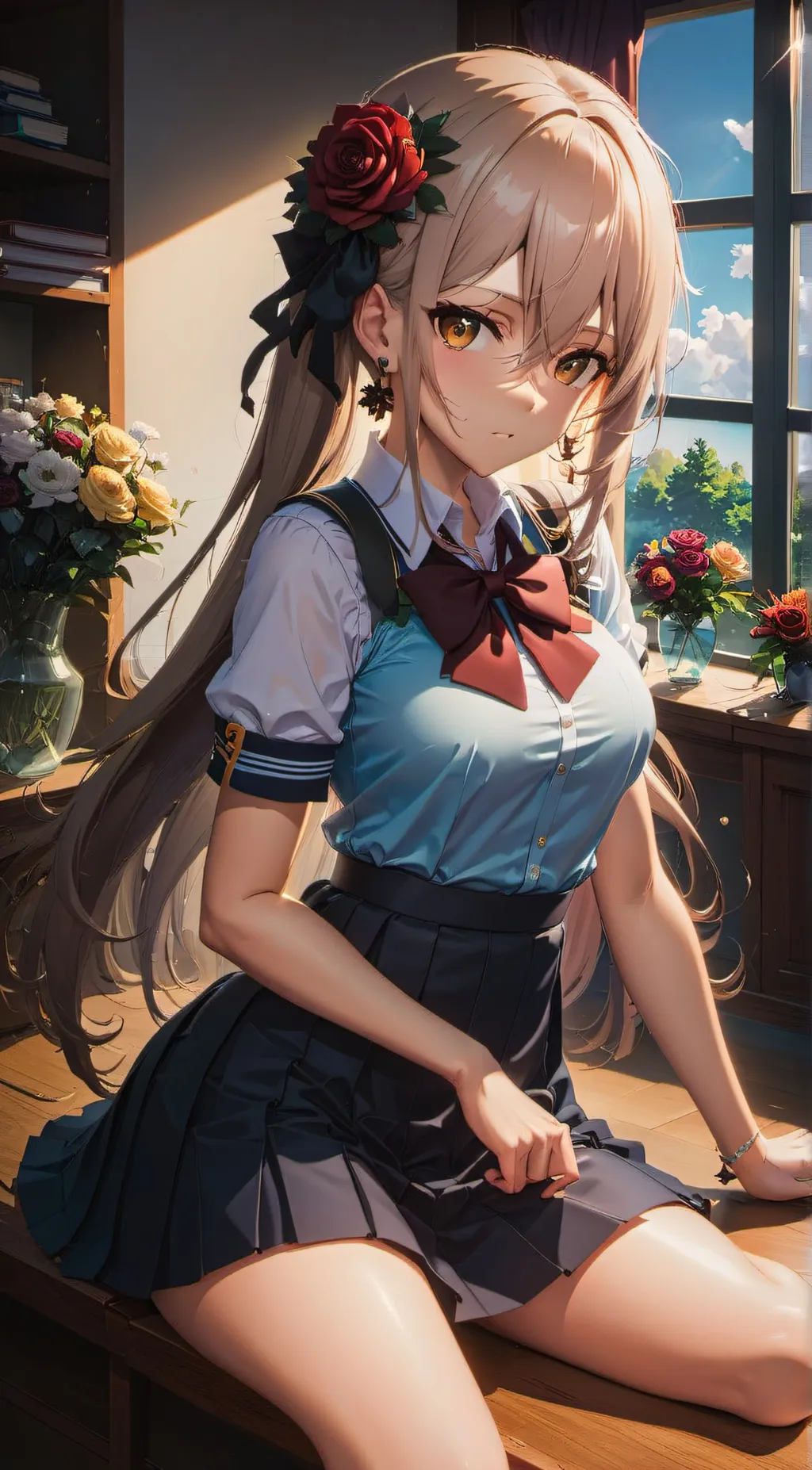 Talkie AI - Chat with Emy