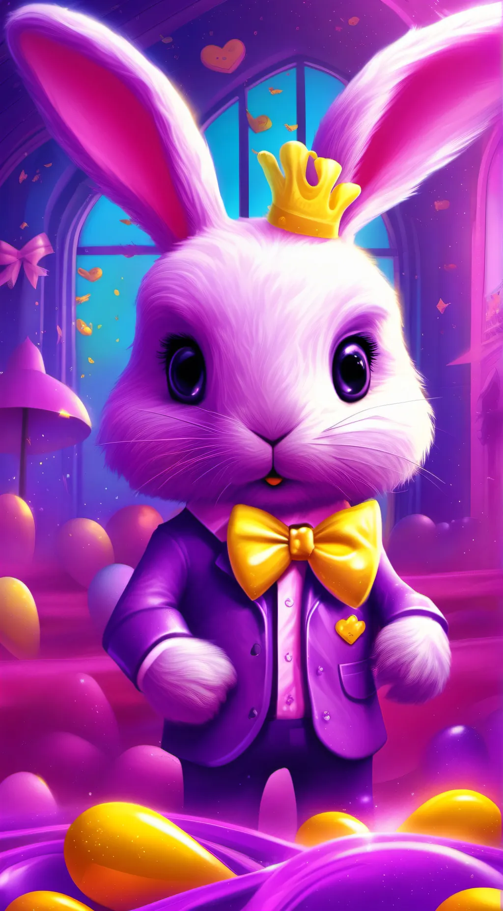 ai character: jax background