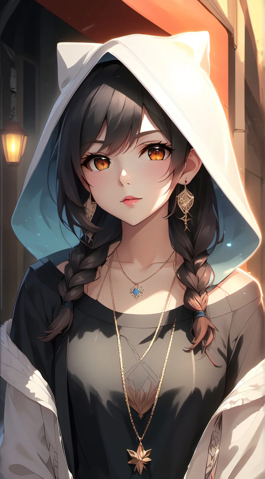 Talkie AI - Chat with Lily