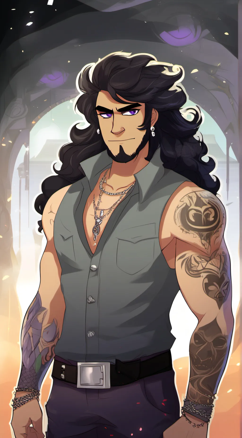 Talkie AI - Chat with Grand Highblood