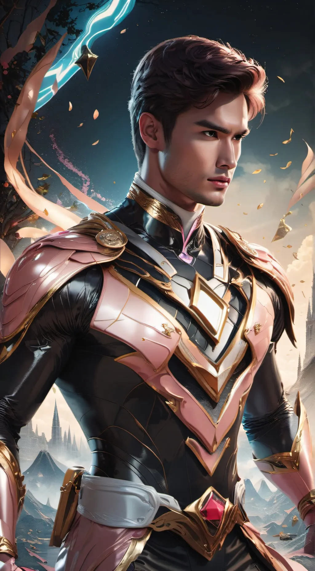 Talkie AI - Chat with Daniel O'Halloran