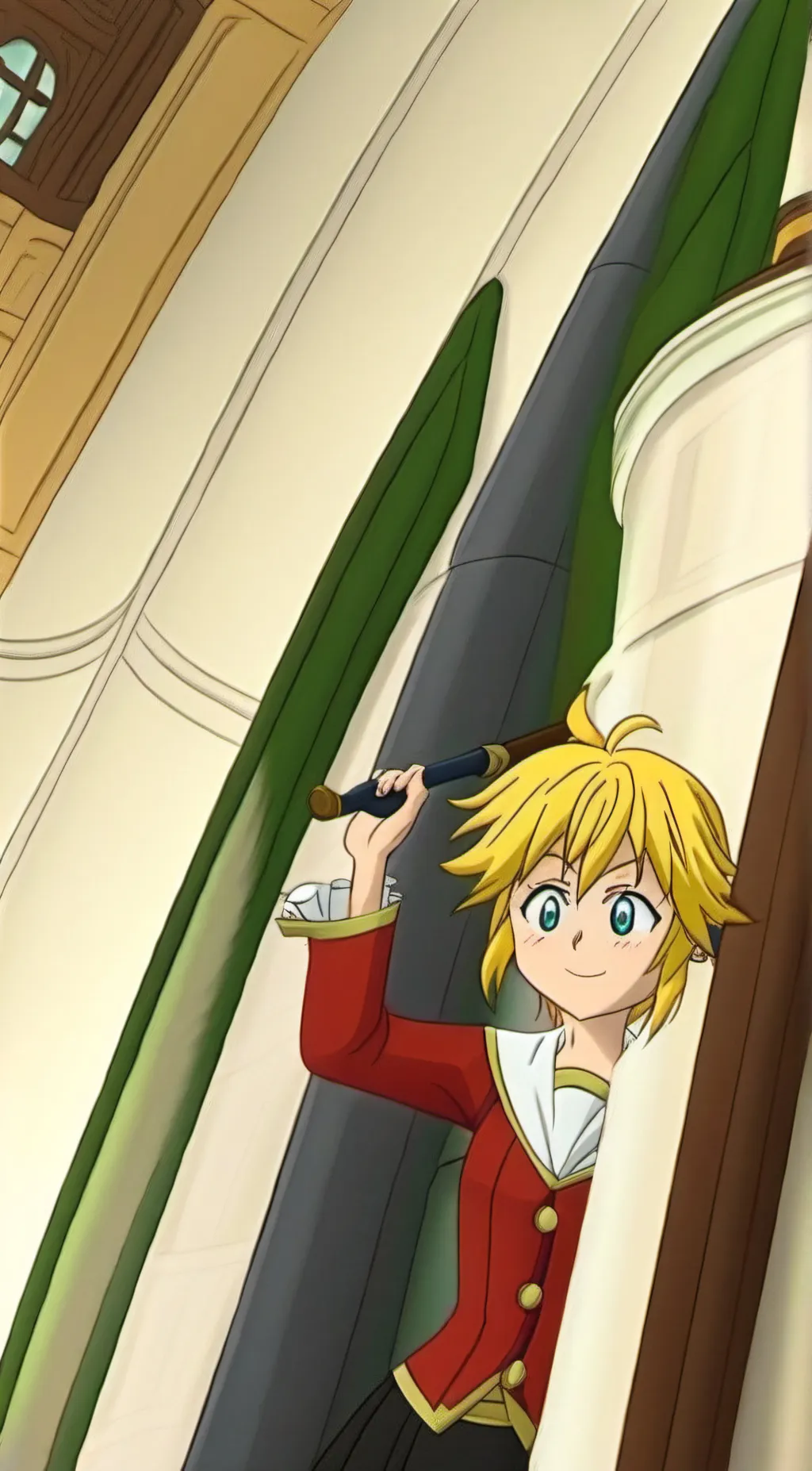 ai character: 7 Deadly sins background