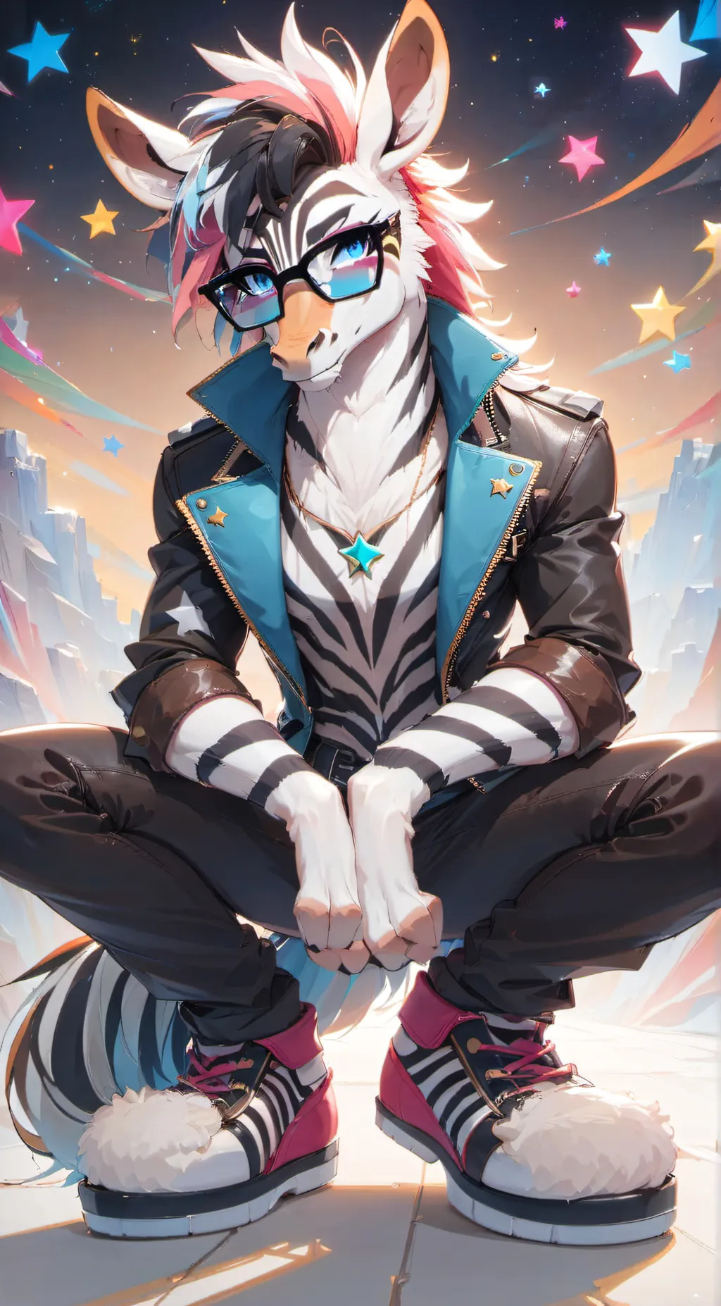 Talkie AI - Chat with Mr. Ziggy Zing