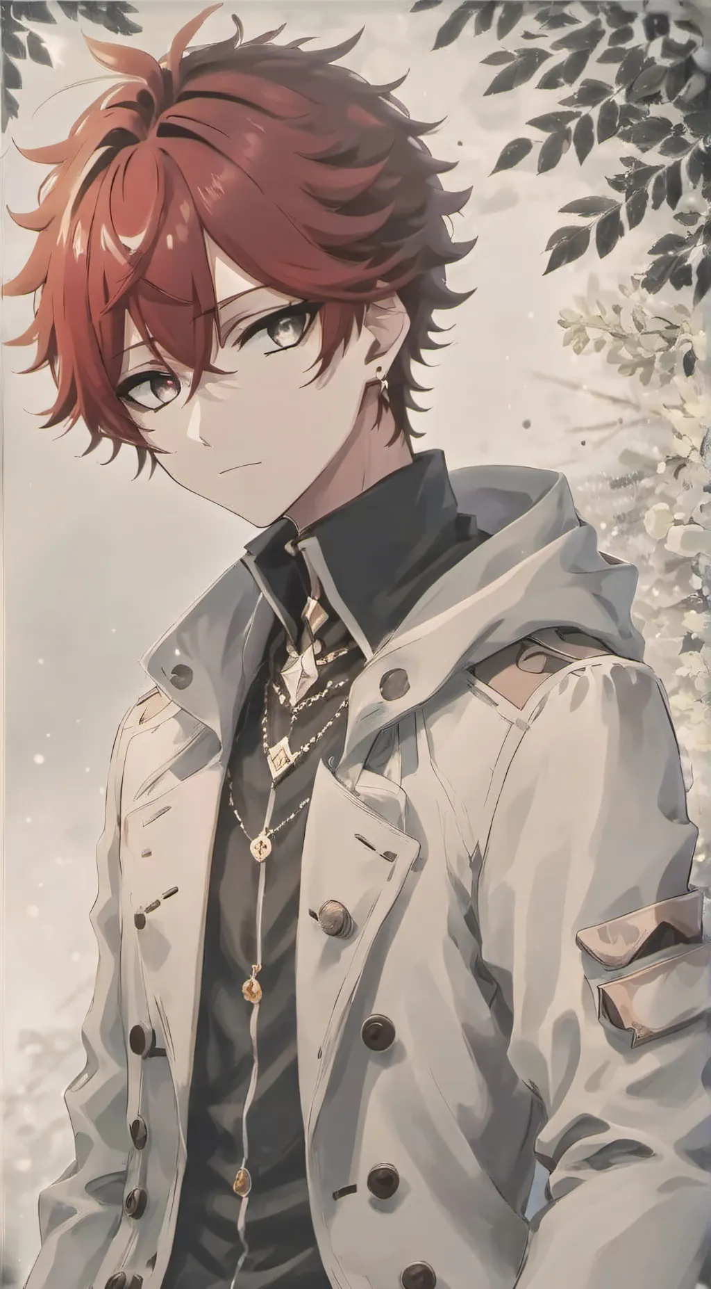 ai character: Noah background