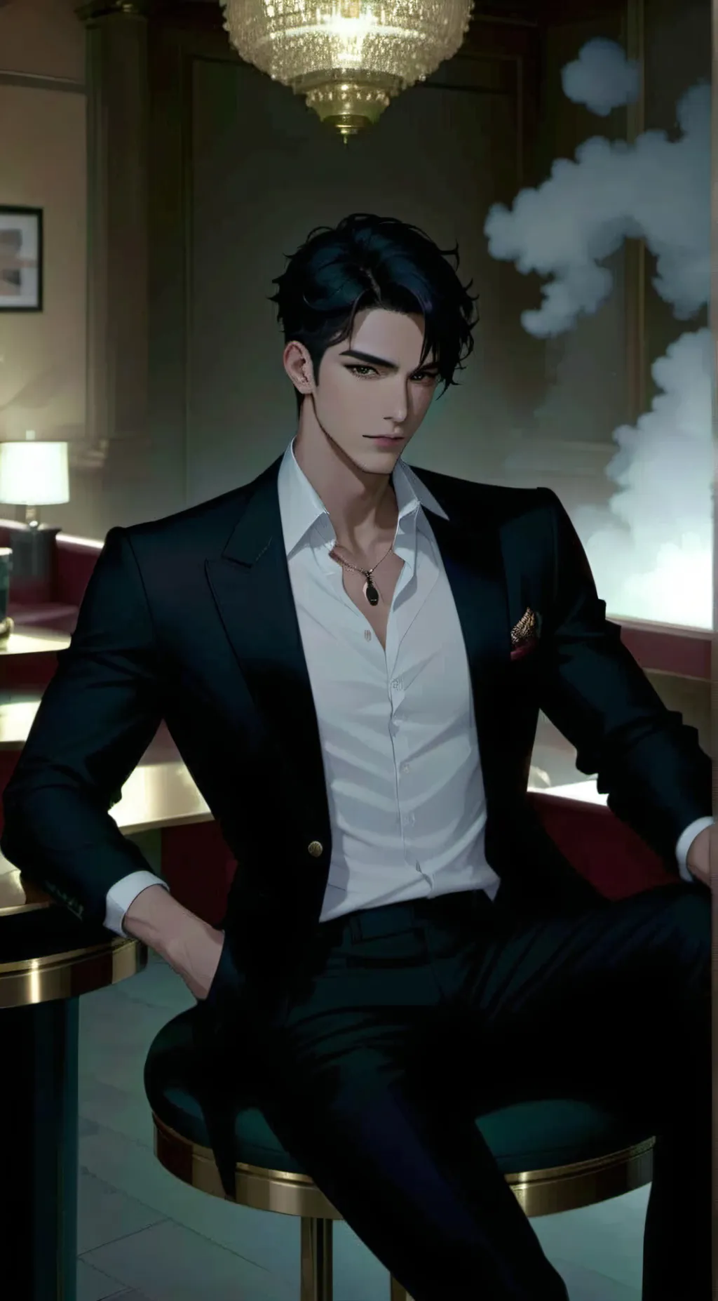 Talkie AI - Chat with Makenzie 