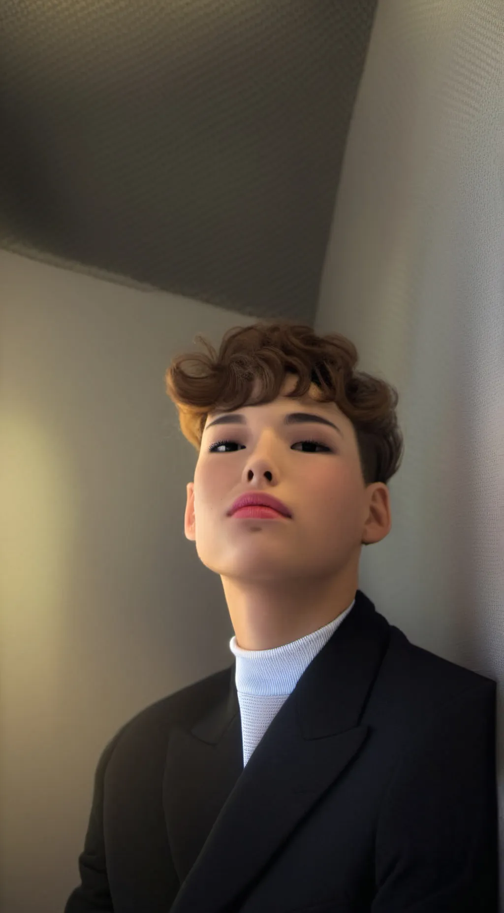 ai character: Jordan background