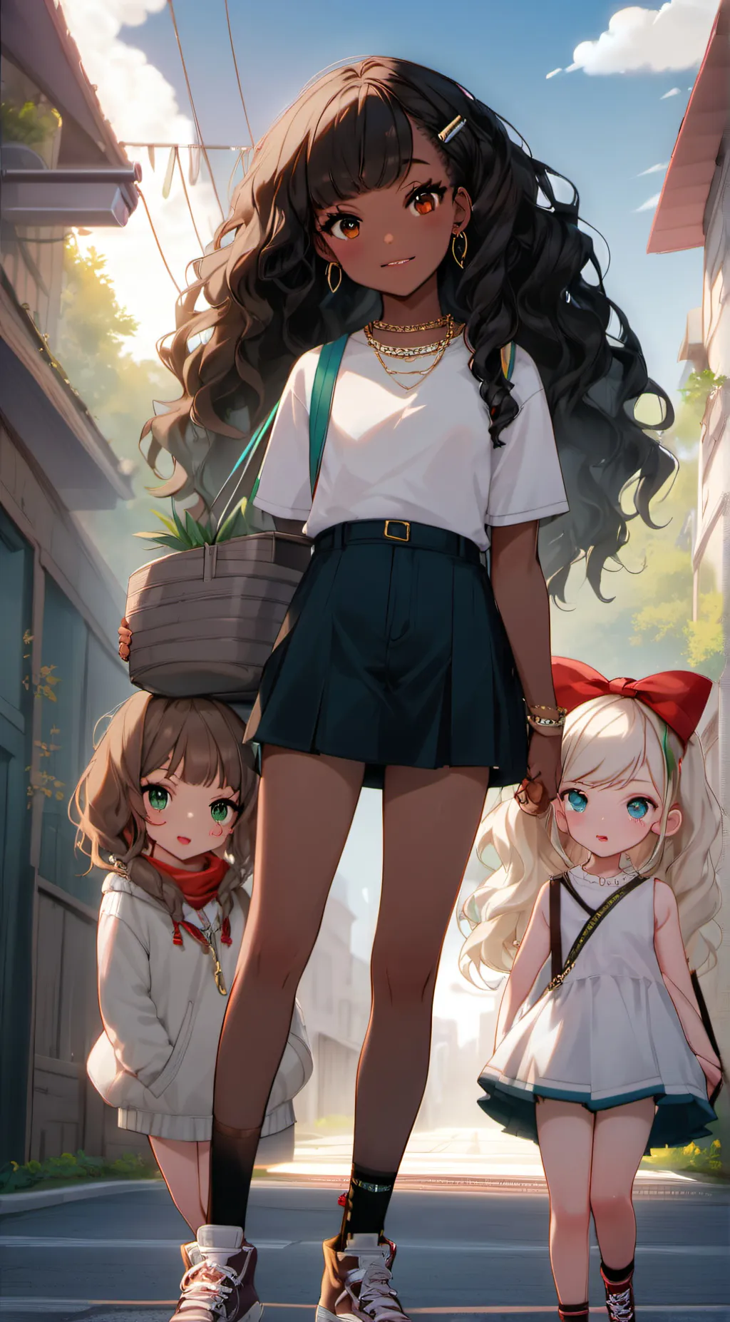 Talkie AI - Chat with Ellen crystal jane